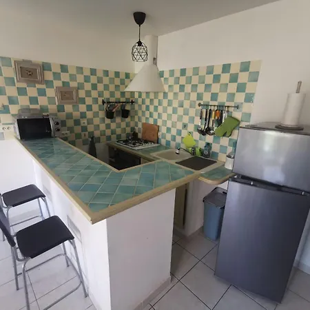 Hébergement de vacances Maison Ensoleillée Au Calme Saint-Ambroix