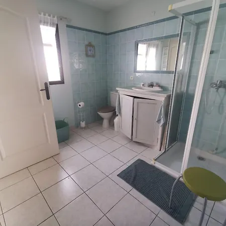 Maison Ensoleillée Au Calme Hébergement de vacances